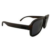 Jerry Garcia Polarized Sunglasses (The Vintage) | Black / Black