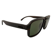 Jerry Garcia Polarized Sunglasses (The Vintage) | Black / Green