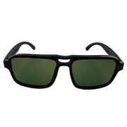 Jerry Garcia Polarized Sunglasses (The Vintage) | Black / Green