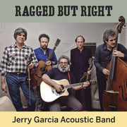 Jerry Garcia - Ragged But Right (2-LP Vinyl)