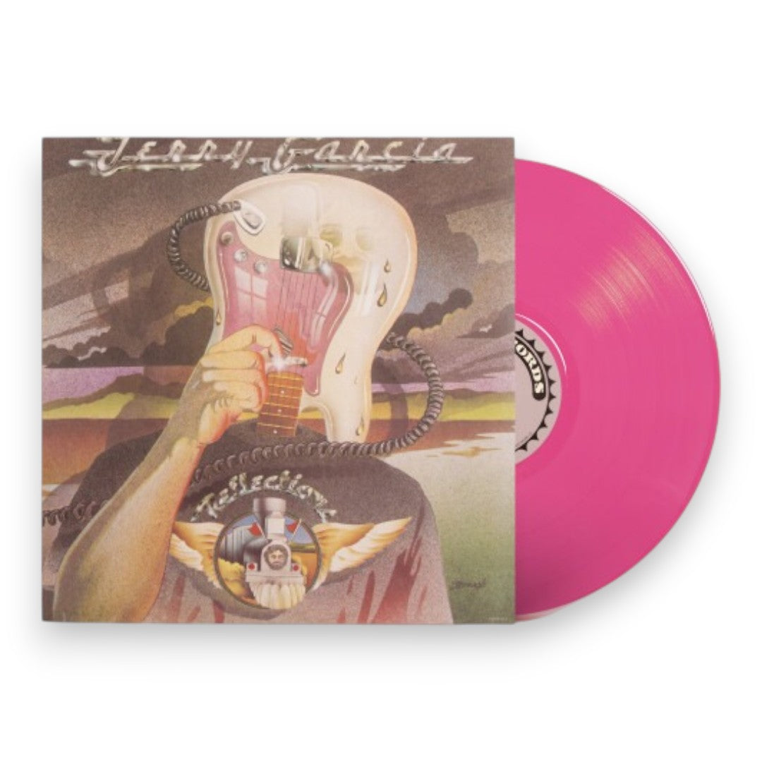 Jerry Garcia - Reflections (Hot Pink LP Vinyl)