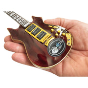 Jerry Garcia "Rosebud" Mini Guitar