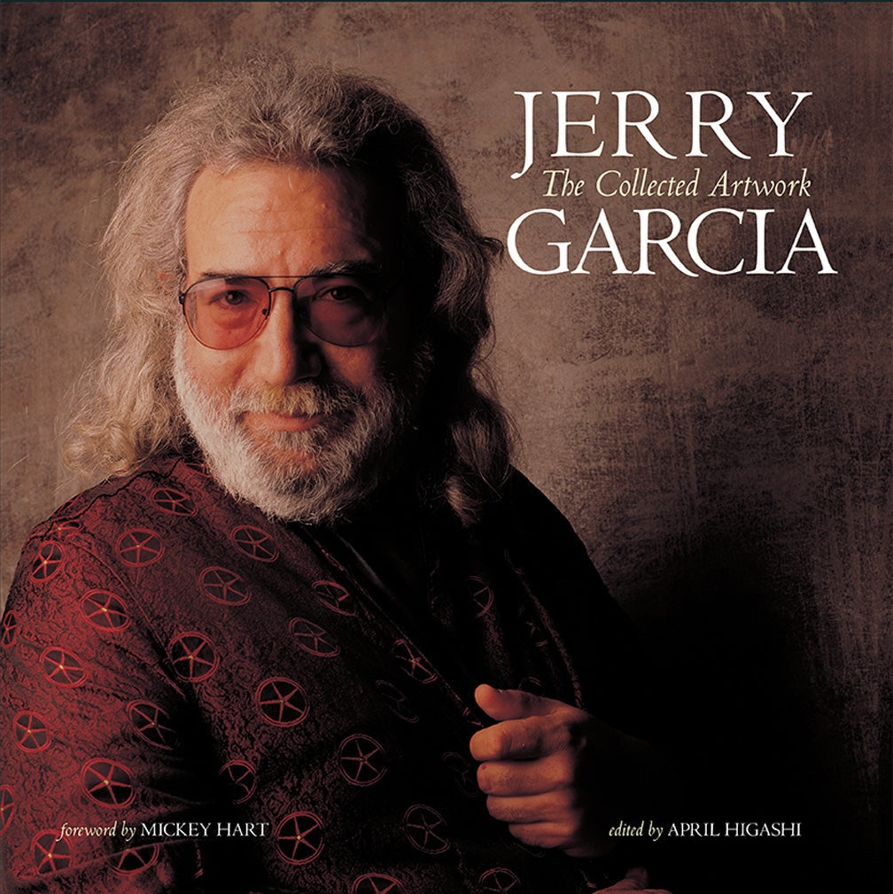 Jerry Garcia: The Collected Artwork – Collector's Edition