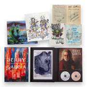Jerry Garcia: The Collected Artwork – Collector's Edition