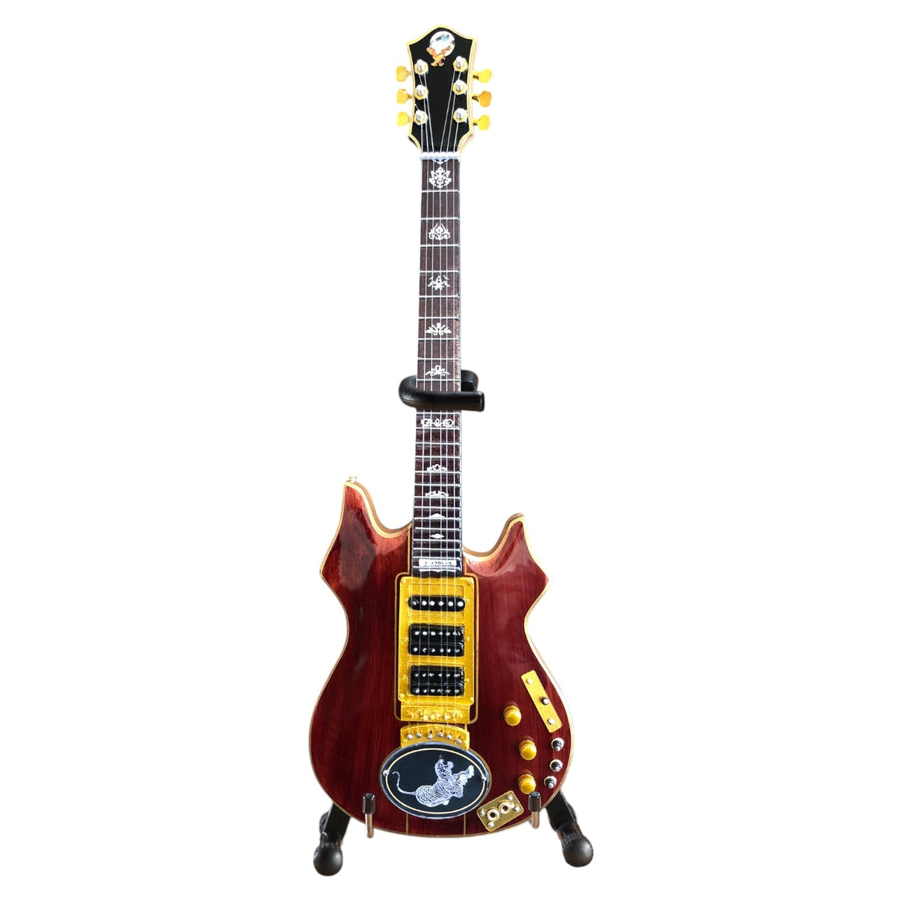 Jerry Garcia "Tiger" Mini Guitar