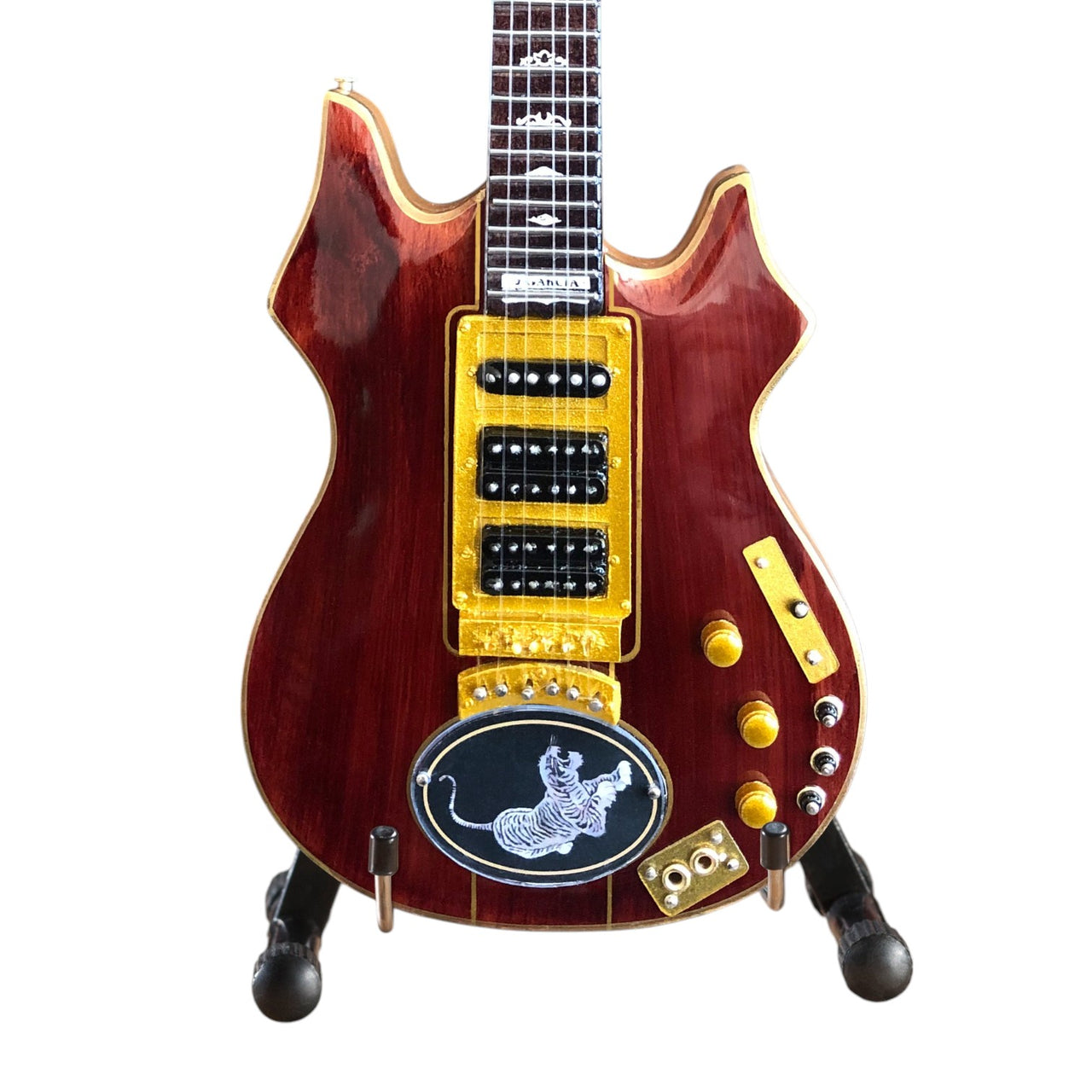 Jerry Garcia "Tiger" Mini Guitar