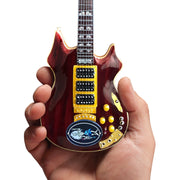 Jerry Garcia "Tiger" & "Rosebud" Miniature Guitars (Set of 2)