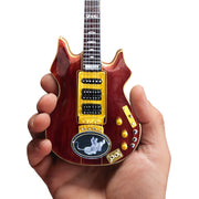 Jerry Garcia "Tiger" & "Rosebud" Miniature Guitars (Set of 2)