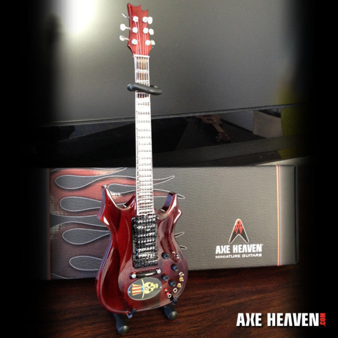 Jerry Garcia "Top Hat" Mini Guitar