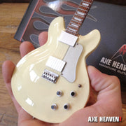 Jerry Garcia Travis Bean TB1000A Mini Guitar