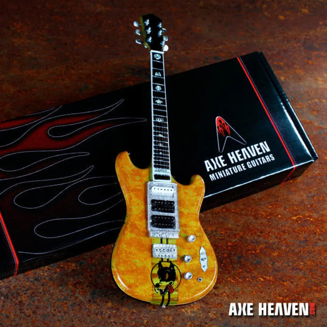 【極美品】グライオン LEGEND レジェンド 2010 032 Jerry Garcia 