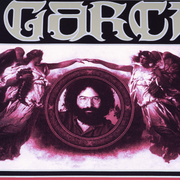 Jerry Garcia by Herbie Greene & Late Alton Kelley Signed Poster