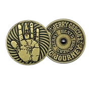 Jerry Garcia's Cosmic Journey Dice Game: Jerry Beats Bummers Gift Set - Additional View