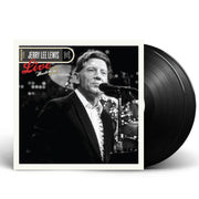 Jerry Lee Lewis – Live From Austin, TX (2-LP Vinyl)