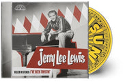 Jerry Lewis Lee – Killer In Stereo: I've Been Twistin' (CD)