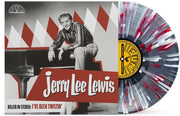 Jerry Lewis Lee – Killer In Stereo: I've Been Twistin' (Colored, Red LP Vinyl)