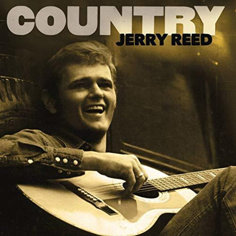 Jerry Reed – Country: Jerry Reed (CD)