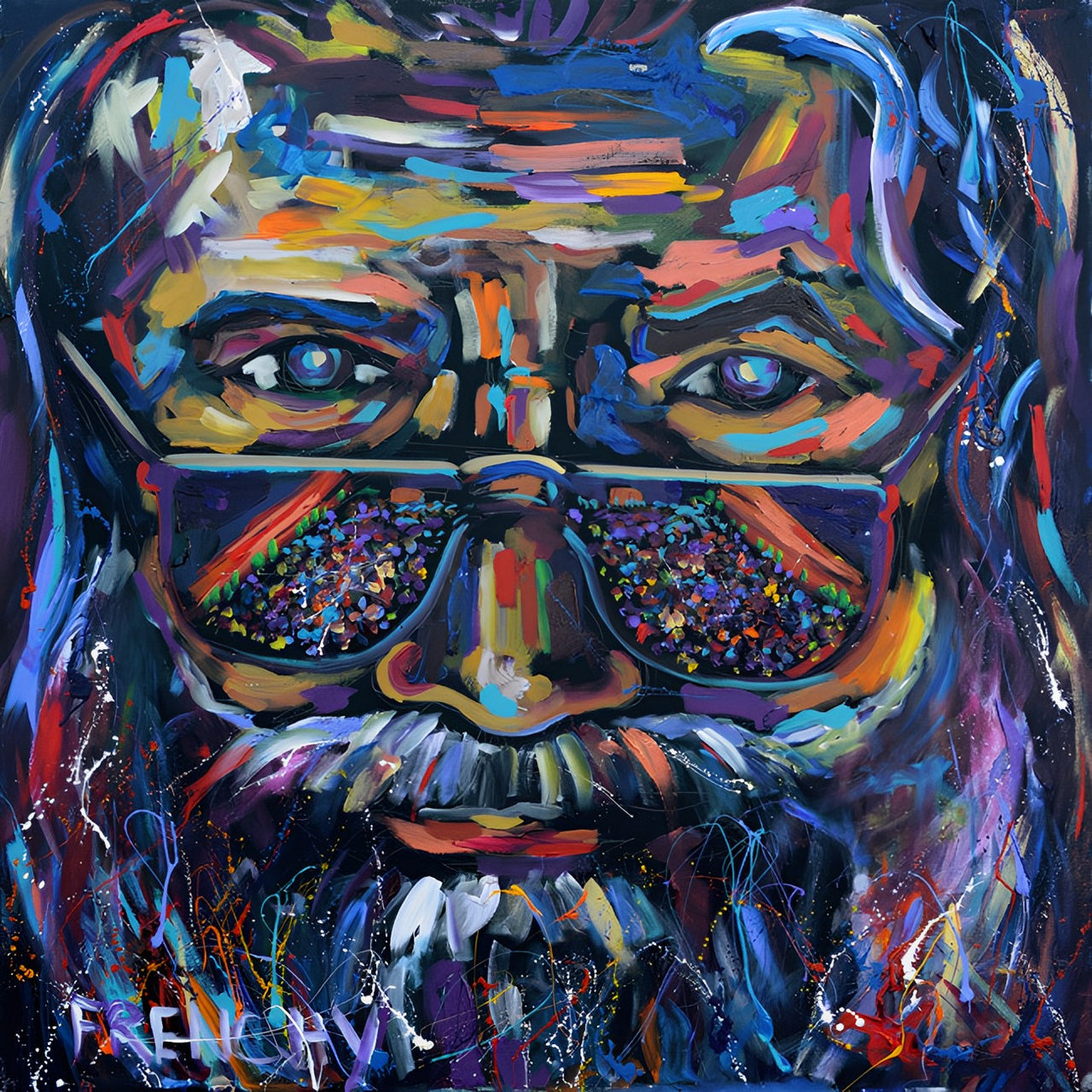 Jerry Garcia, 2013, Frenchy