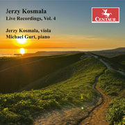 Jerzy Kosmala – Jerzy Kosmala Live Recordings Vol. 4 (CD)