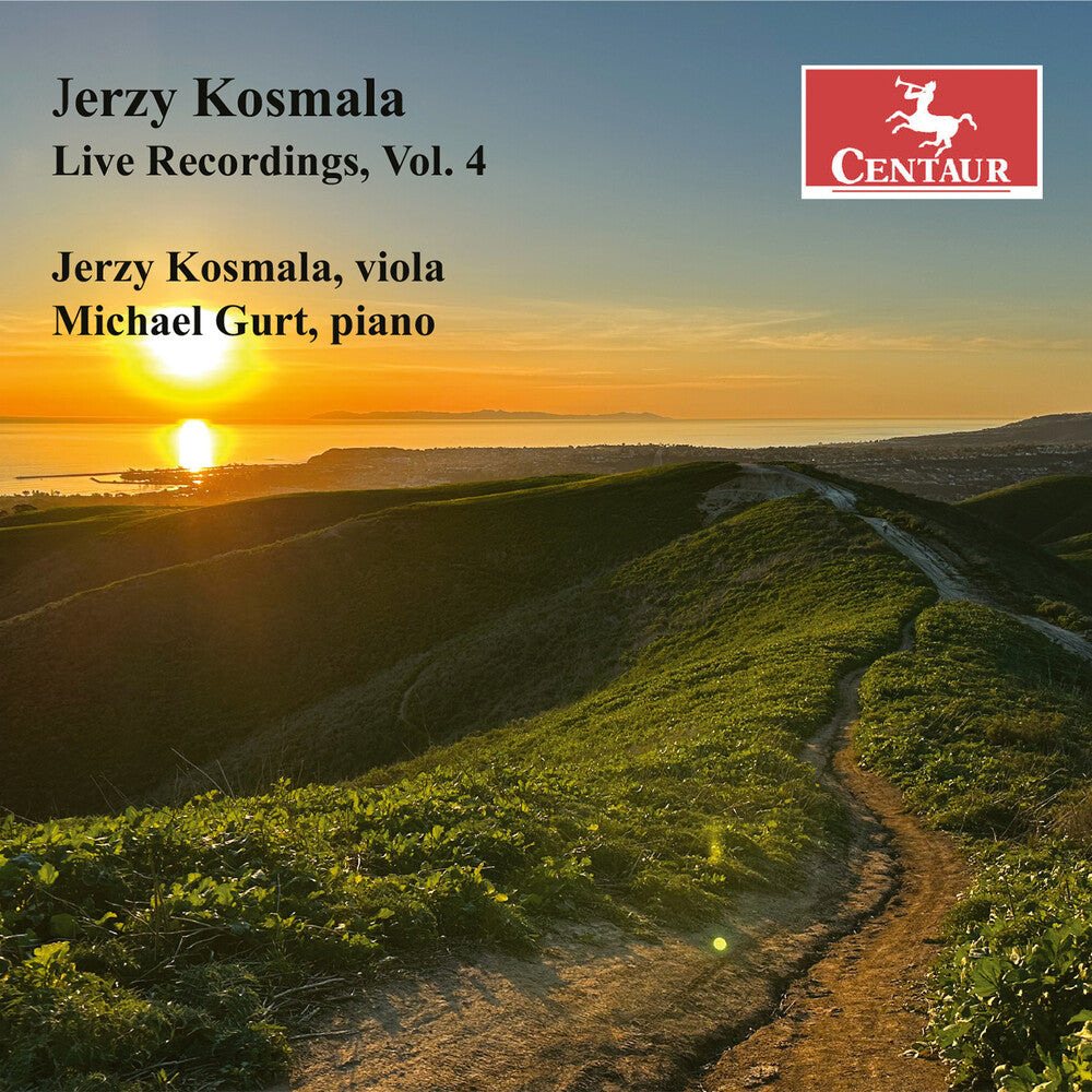 Jerzy Kosmala – Jerzy Kosmala Live Recordings Vol. 4 (CD)