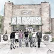 Jesper Lindell – Royal (CD)