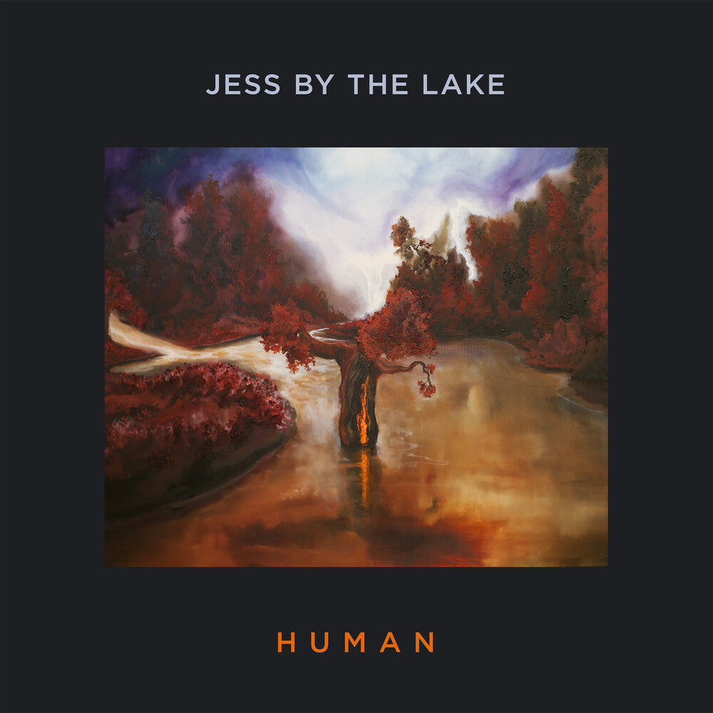 Jess By The Lake – Human (CD)