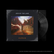Jess By The Lake – Human (LP Vinyl)