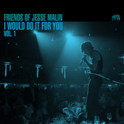 Jesse Malin – Friends of Jesse Malin: I Would Do It For You Vol 1. (LP Vinyl)