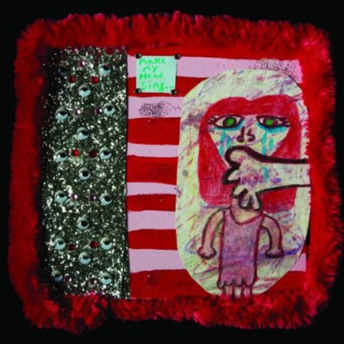 Jessica Lea Mayfield – Make My Head Sing (CD)
