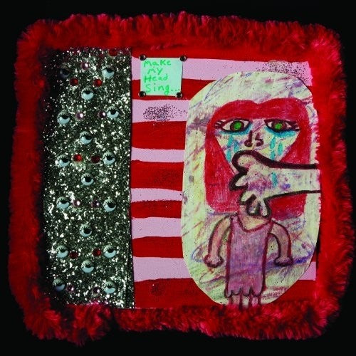 Jessica Lea Mayfield – Make My Head Sing… (Cassette)