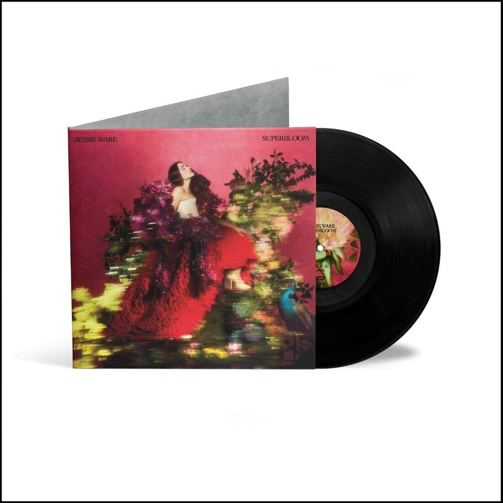 Jessie Ware – SUPERBLOOM (LP Vinyl)