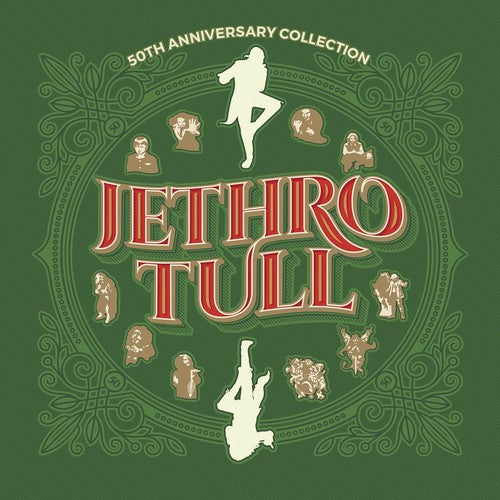 Jethro Tull – 50th Anniversary Collection (LP Vinyl)