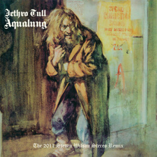 Jethro Tull – Aqualung (Steven Wilson Mix LP Vinyl)