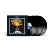 Jethro Tull – Bursting Out (Blk, Limited Edition, Ofgv, Hol LP Vinyl)