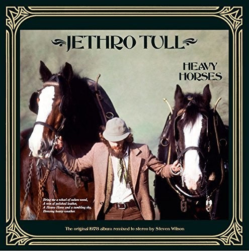 Jethro Tull – Heavy Horses (Steven Wilson Remix LP Vinyl)