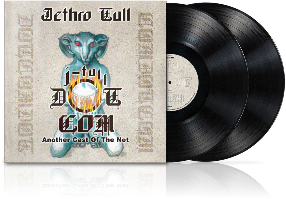 Jethro Tull – J-Tull Dot Com: Another Cast Of The Net (180g 2-LP Vinyl)