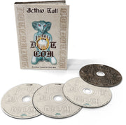 Jethro Tull – J-Tull Dot Com: Another Cast Of The Net (3CD+1BR 4-CD)