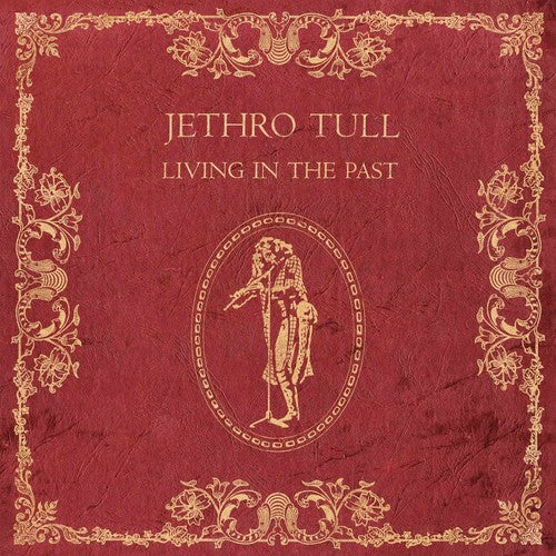 Jethro Tull – Living In The Past (2LP 180 Gram)