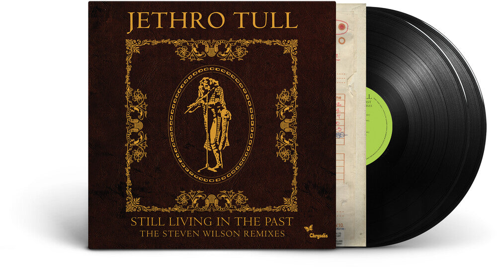 Jethro Tull – Still Living In The Past (LP Vinyl)