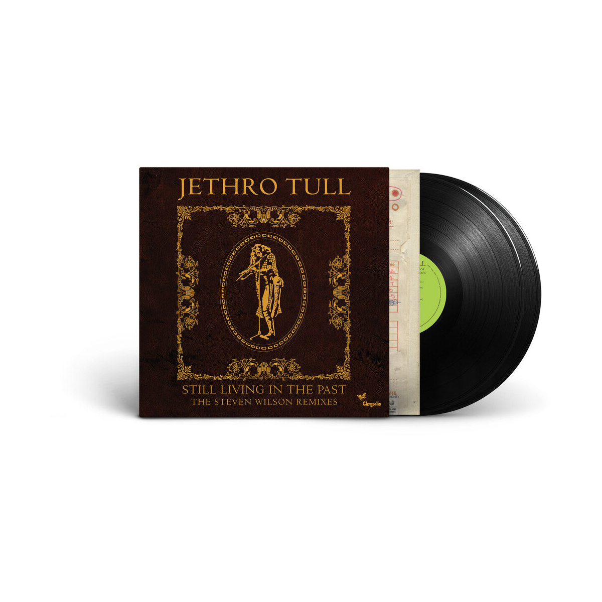 Jethro Tull – Still Living In The Past (LP Vinyl)