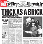 Jethro Tull – Thick As A Brick (LP Vinyl)