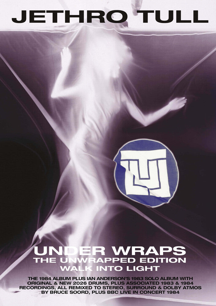 Jethro Tull – Under Wraps (The Unwrapped Edition, Wbr CD)