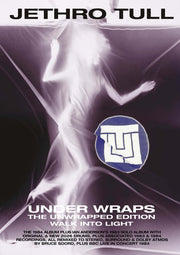 Jethro Tull – Under Wraps (The Unwrapped Edition, Wbr CD)
