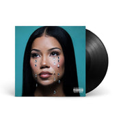 Jhené Aiko – Westside Whimsy (Black LP Vinyl)