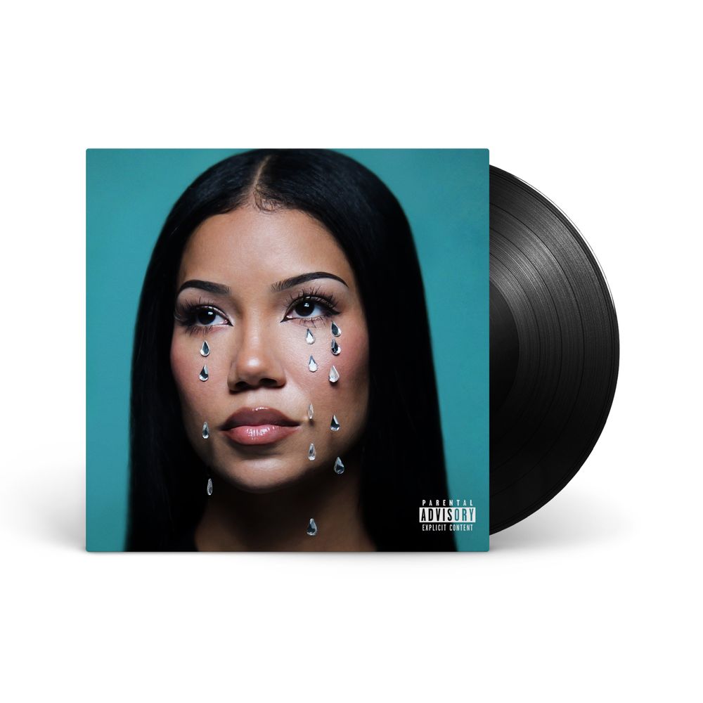 Jhené Aiko – Westside Whimsy (Black LP Vinyl)