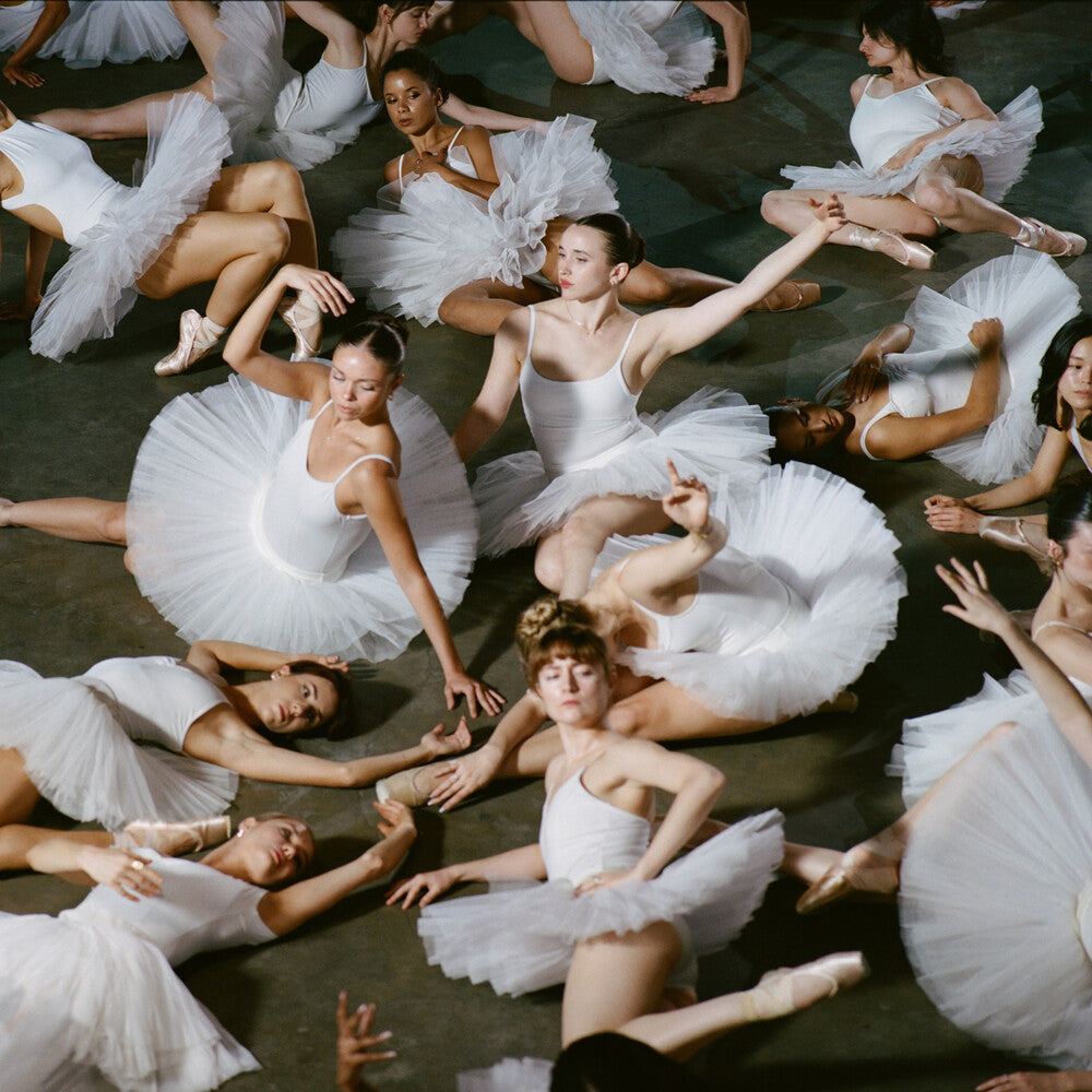Jigitz – 50 Ballerinas (CD)