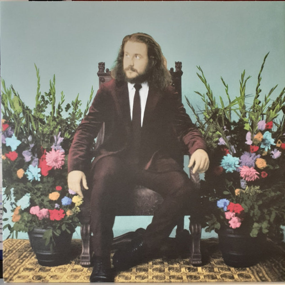 Jim James – Regions Of Light And Sound Of God (2-LP Vinyl)