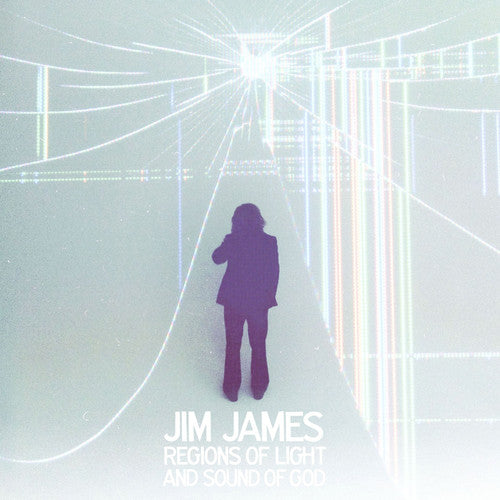 Jim James – Regions Of Light and Sound Of God (CD)