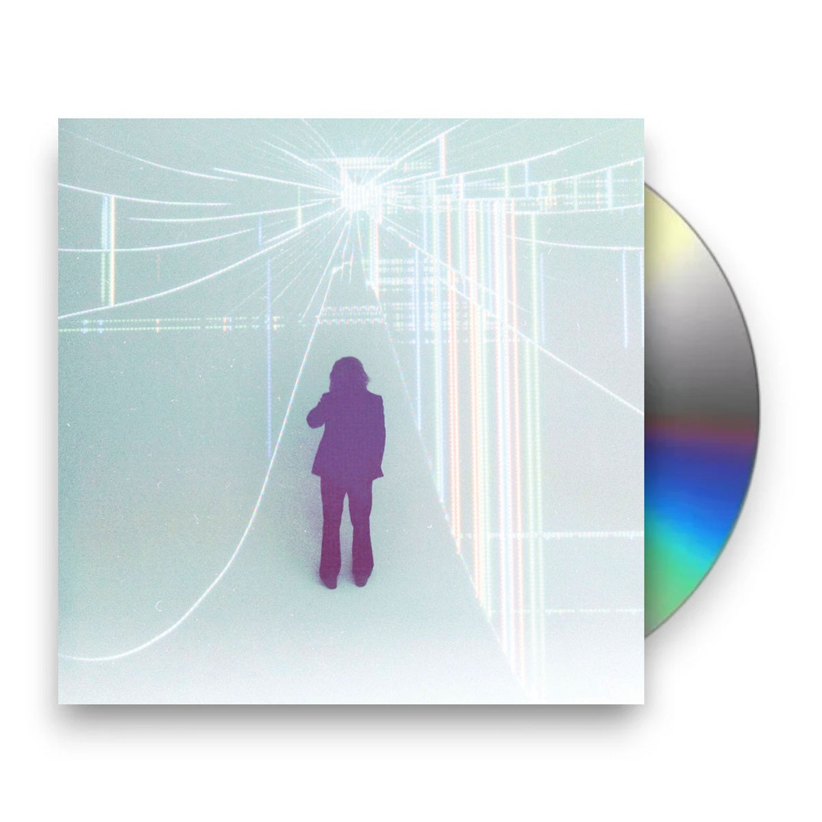 Jim James – Regions Of Light and Sound Of God (CD)