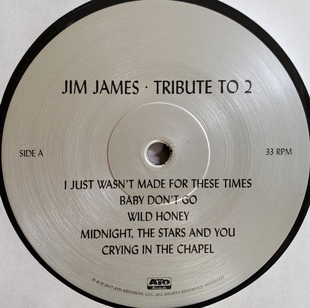 Jim James – Tribute To 2 (LP Vinyl)